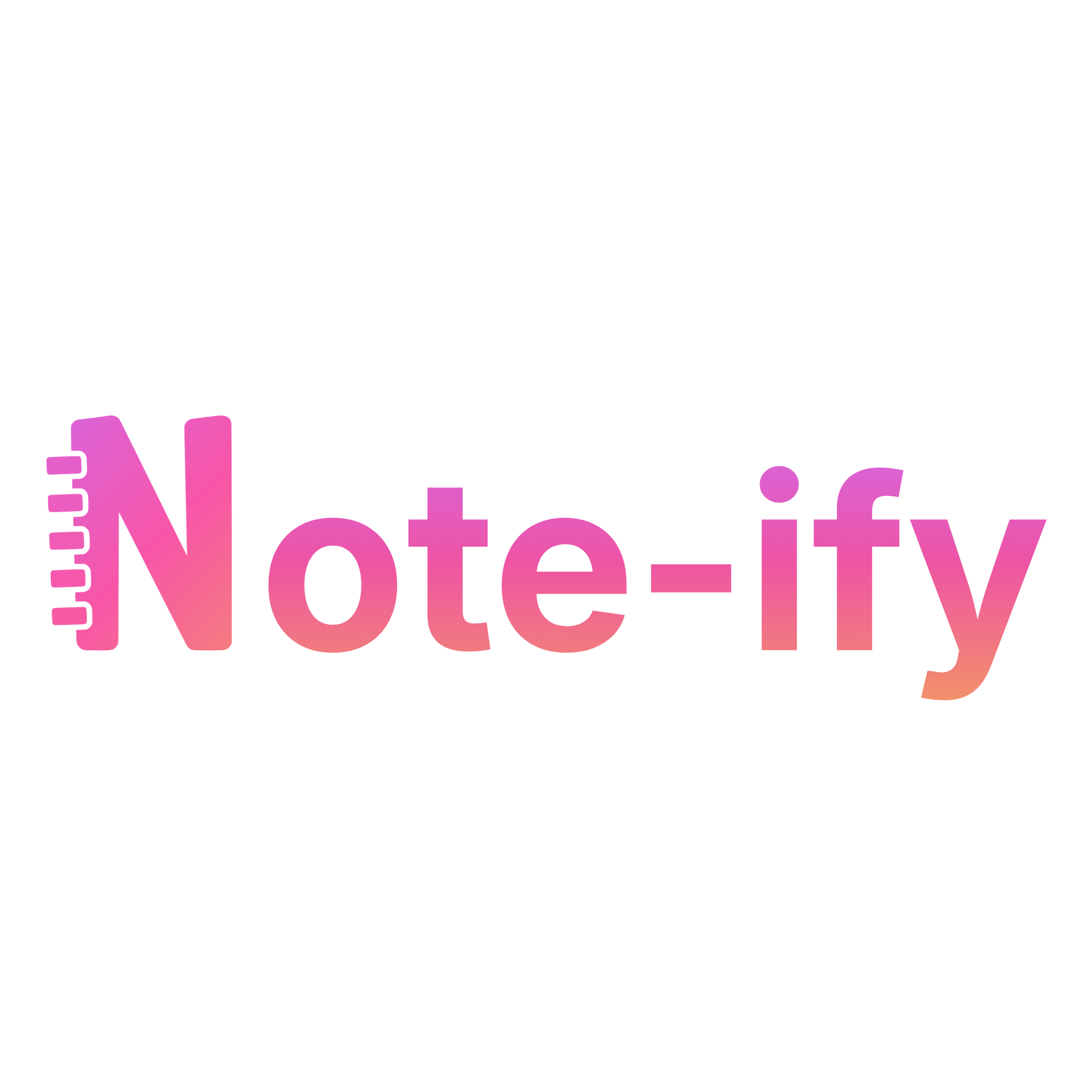 Note-ify